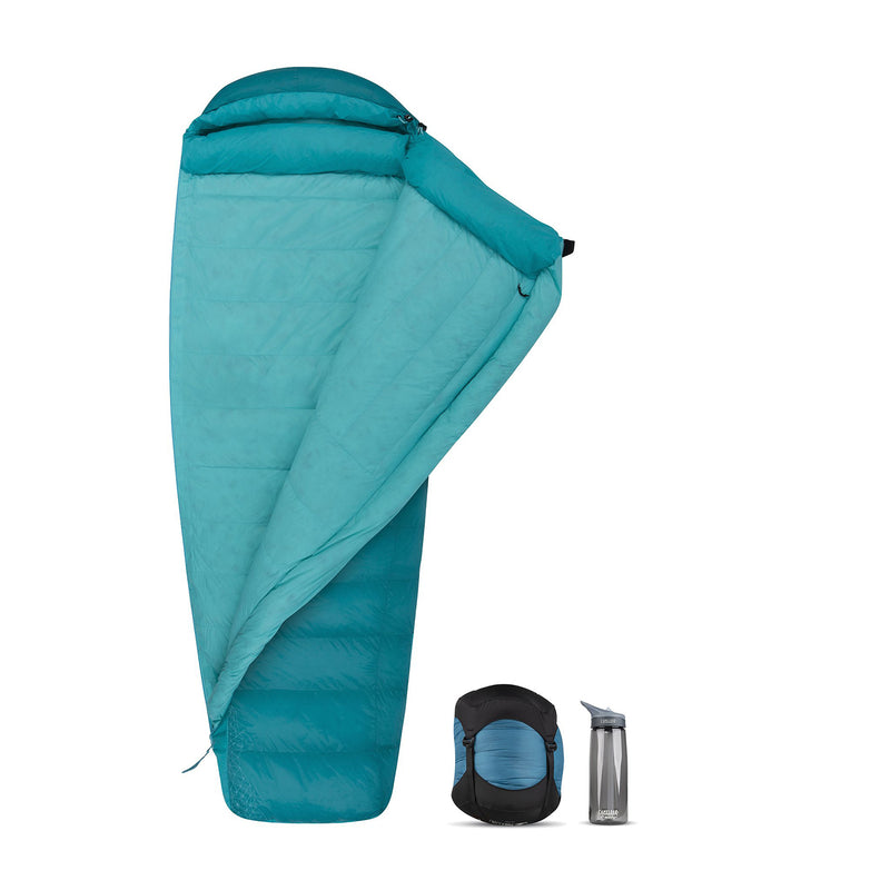 Altitude Women's Down Sleeping Bag (15°F)