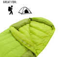 Ascent Down Mummy Sleeping Bag (25°F)