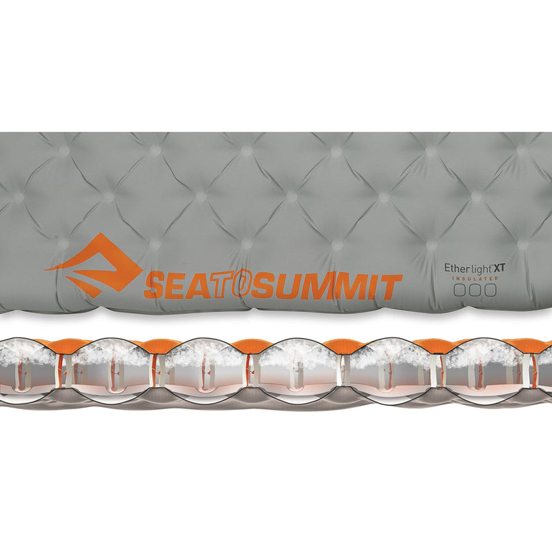 Ether Light XT Insulated Air Sleeping Mat
