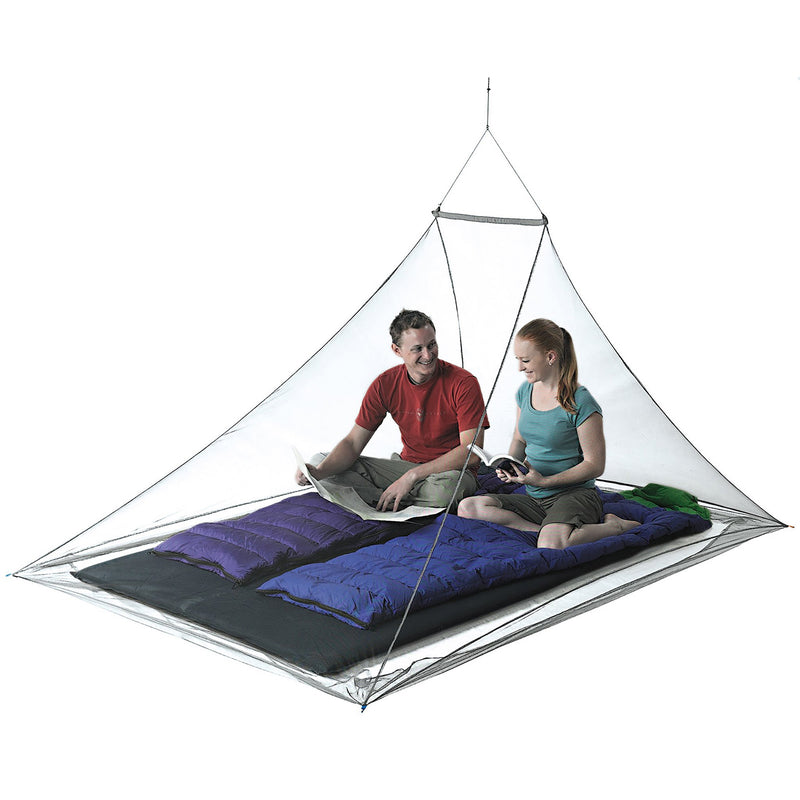 Nano Mosquito Pyramid Net