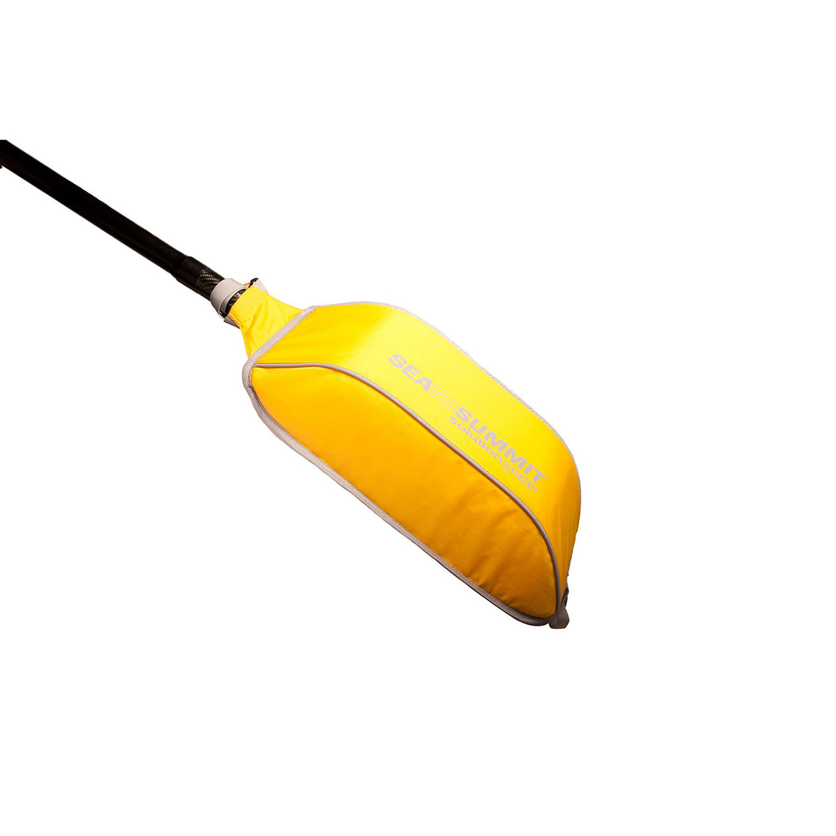 Wisemen Paddle Float (yellow) Blue Wisemen Kayak Paddle Float - High ...