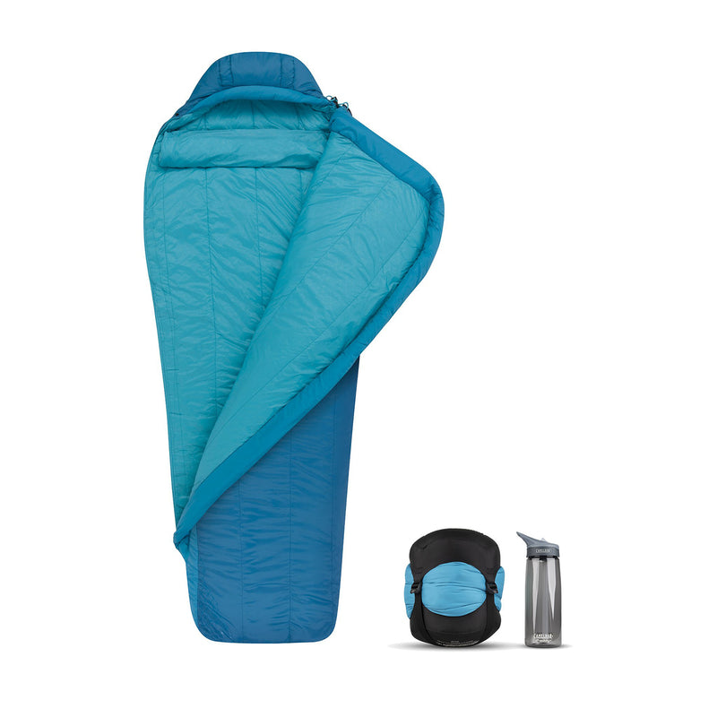 Venture Women's Synthetic Sleeping Bag (23°F)
