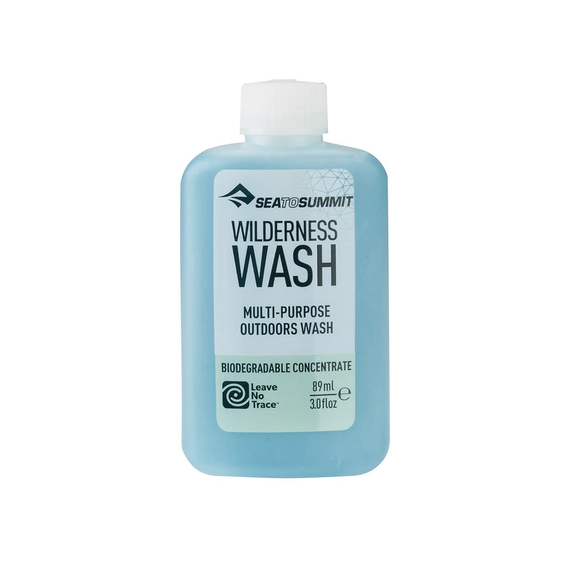 Wilderness Wash