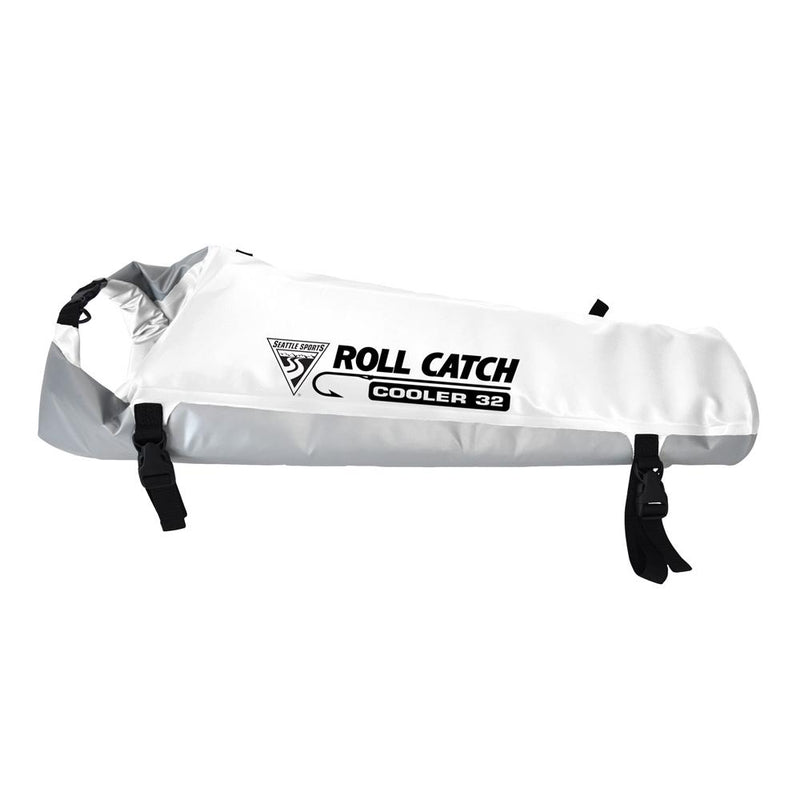 Roll Catch Cooler 32" Gray