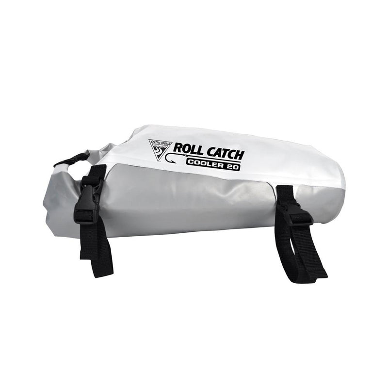 Roll Catch Cooler 32" Gray