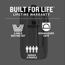 Adventure Boil Brew French Press 32 oz