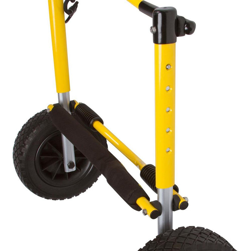 End Cart with Airless Wheels - Large