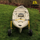 End Cart with Airless Wheels - Large