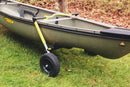 End Cart with Airless Wheels - Large