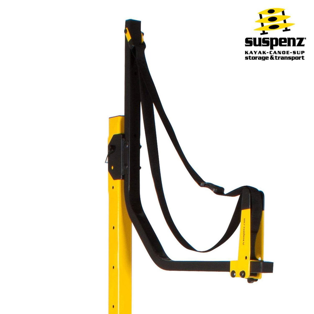 Suspenz - Deluxe 2-Boat Free-Standing Rack
