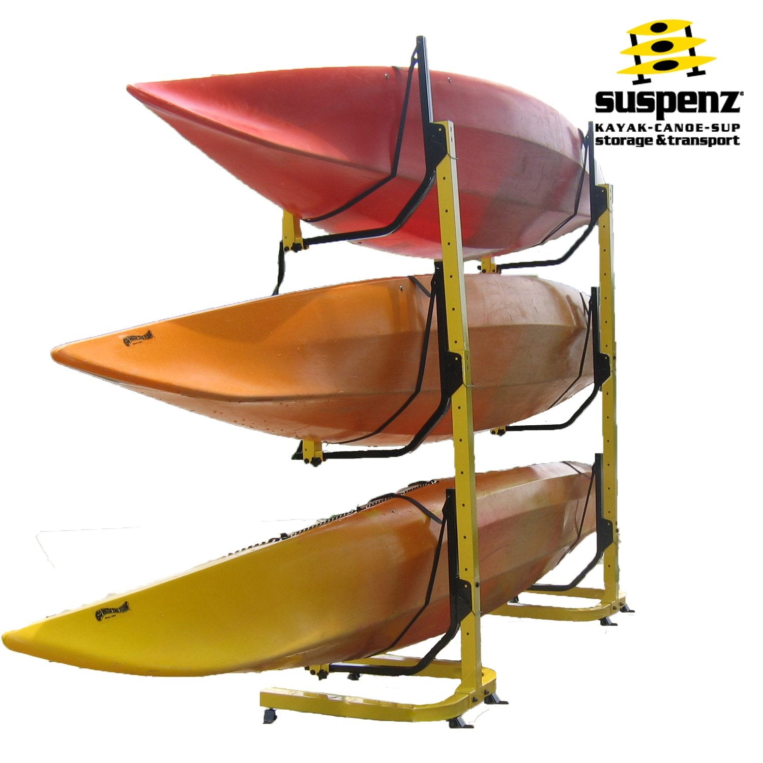 Suspenz SUP Rack Expansion Plates