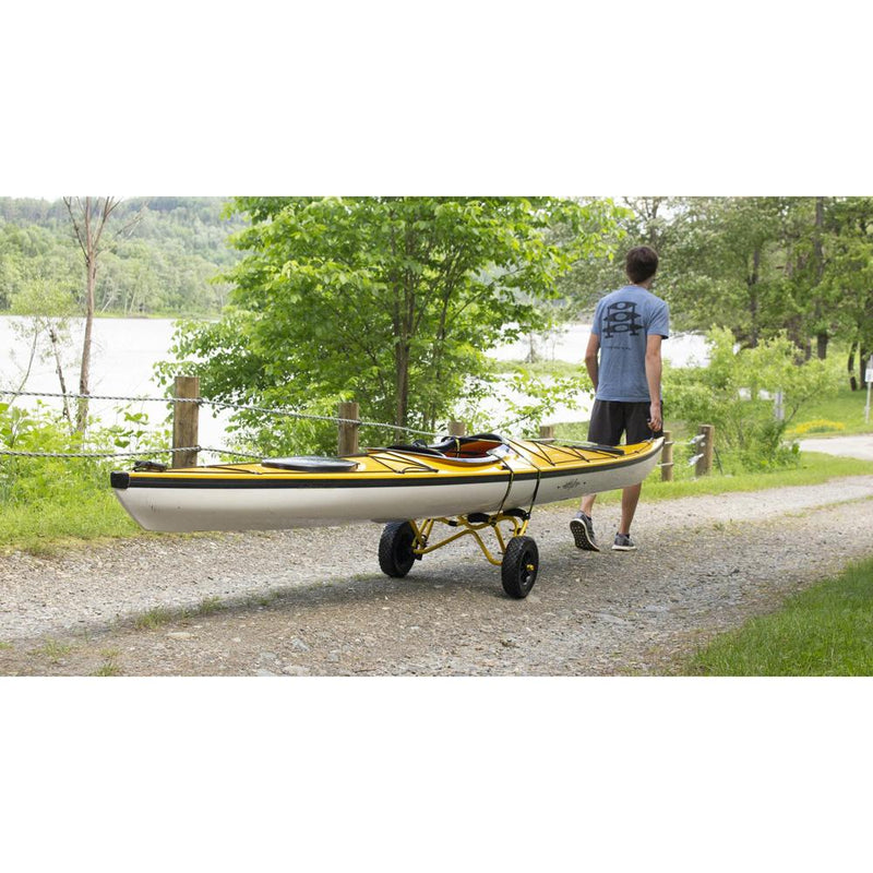 Canoe and Kayak Trailer Cart