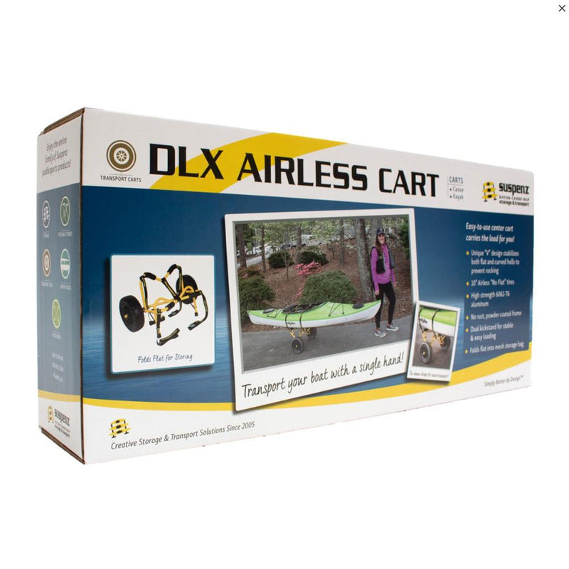 Deluxe Airless Cart