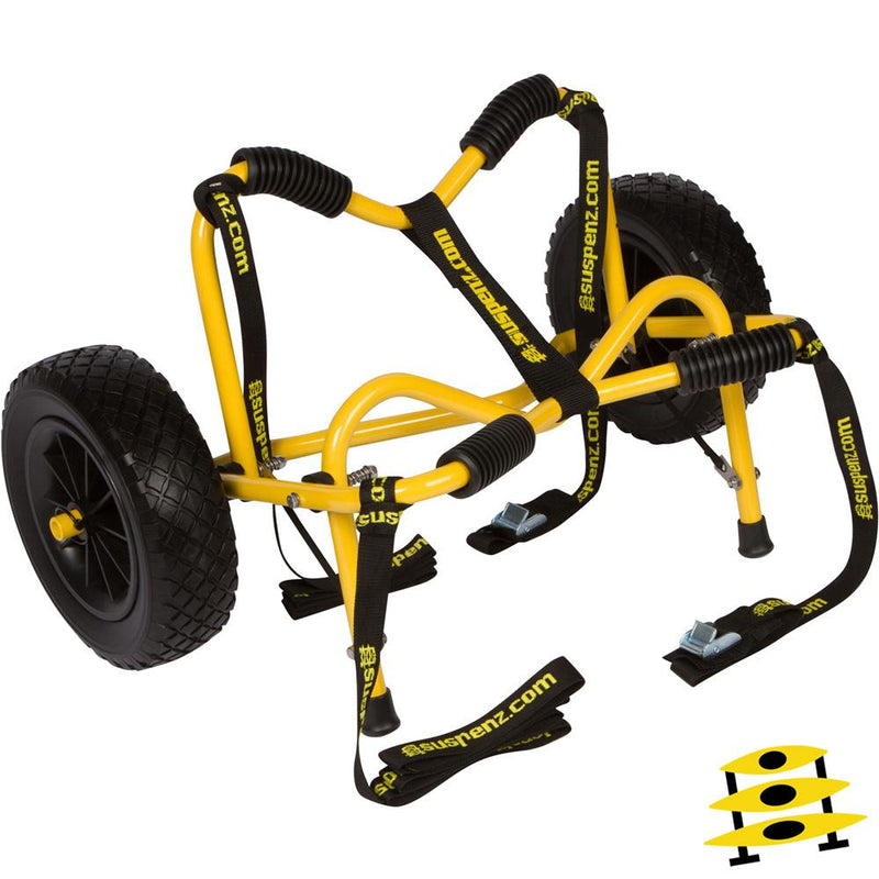 Deluxe Airless Cart