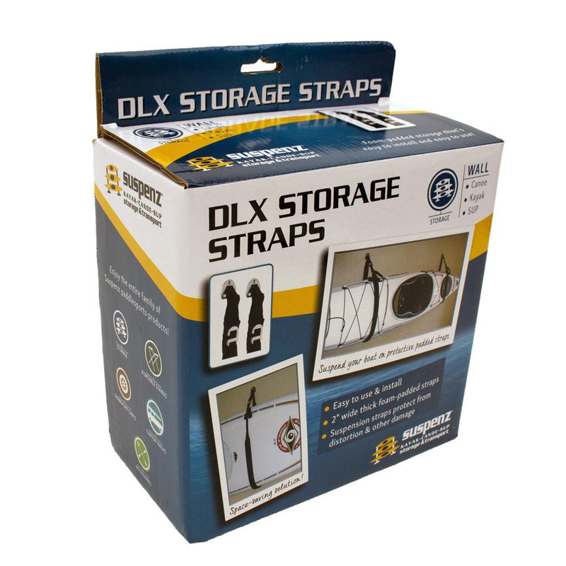 Deluxe Storage Strap (Pair)