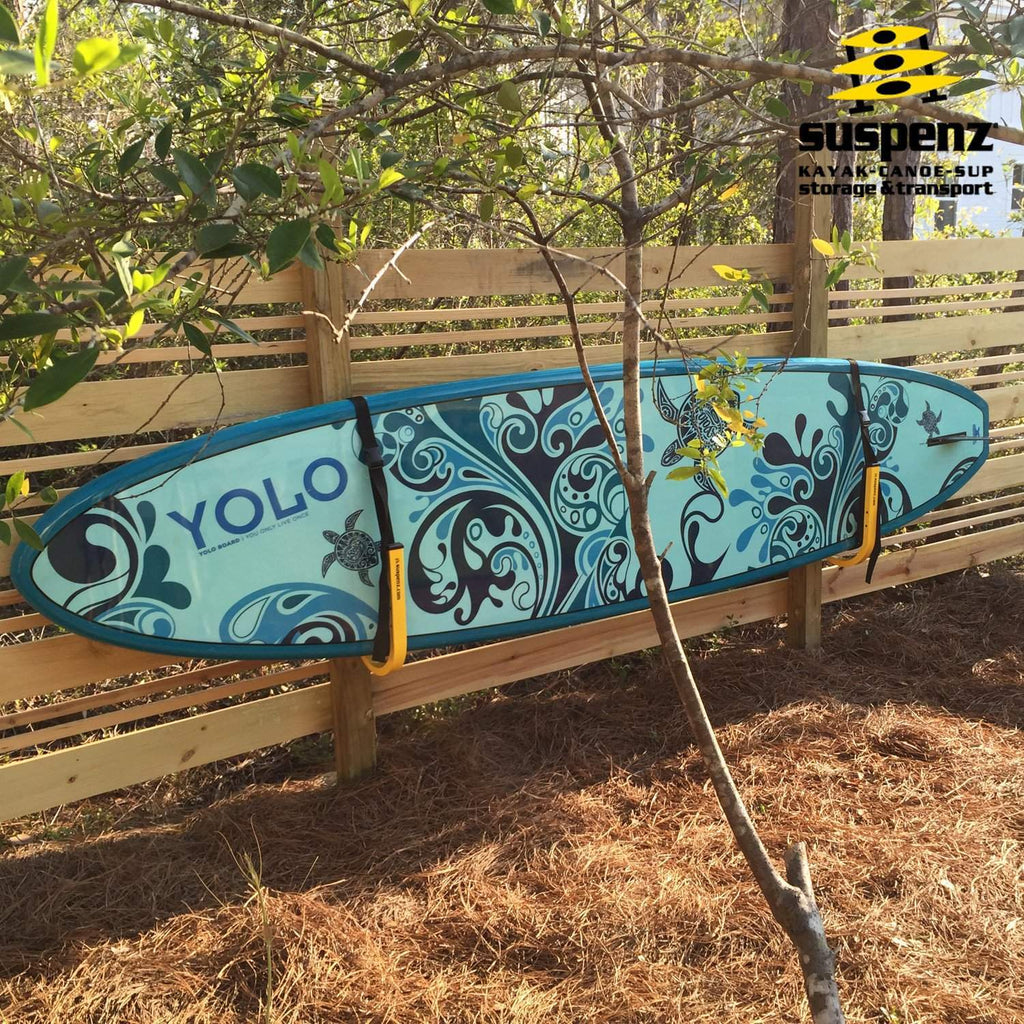 Suspenz SUP Rack
