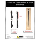 Strap Storage System