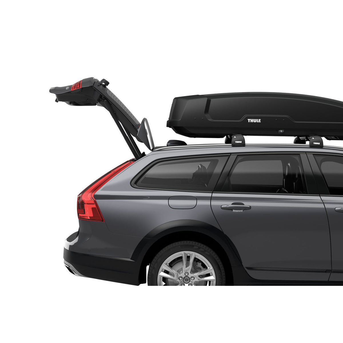 Thule - Force XT Sport Cargo Box | Rutabaga Paddlesports