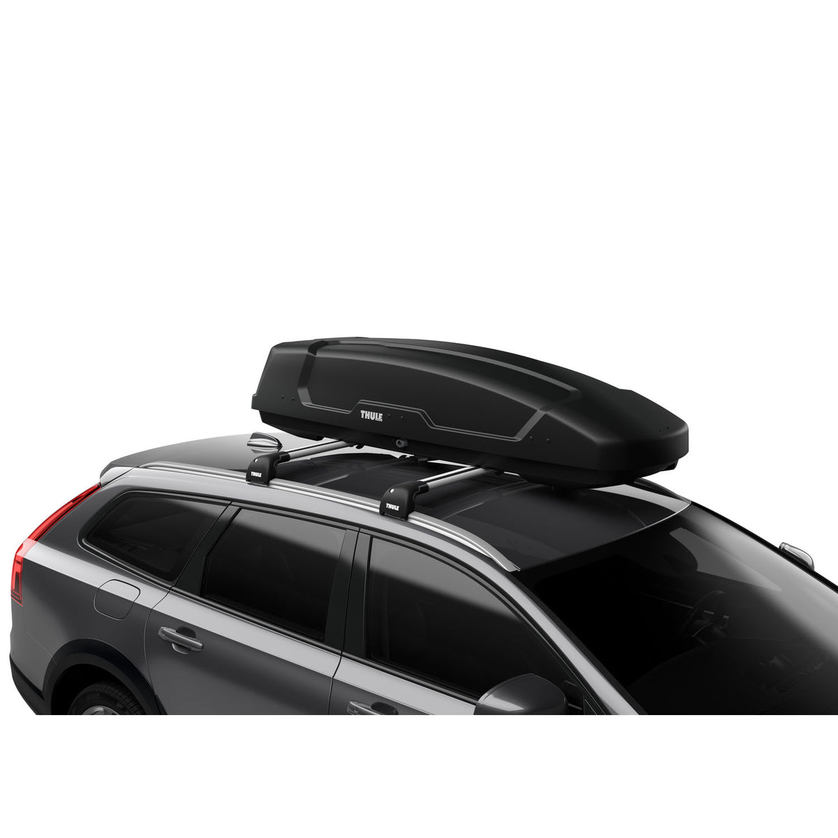 Thule - Force XT Sport Cargo Box | Rutabaga Paddlesports