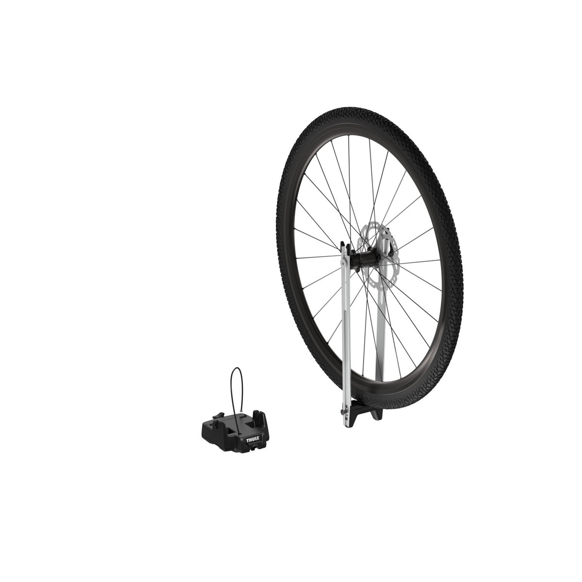 スーリー　THULE製　フロントホイールホルダー Thule - Front Wheel Holder