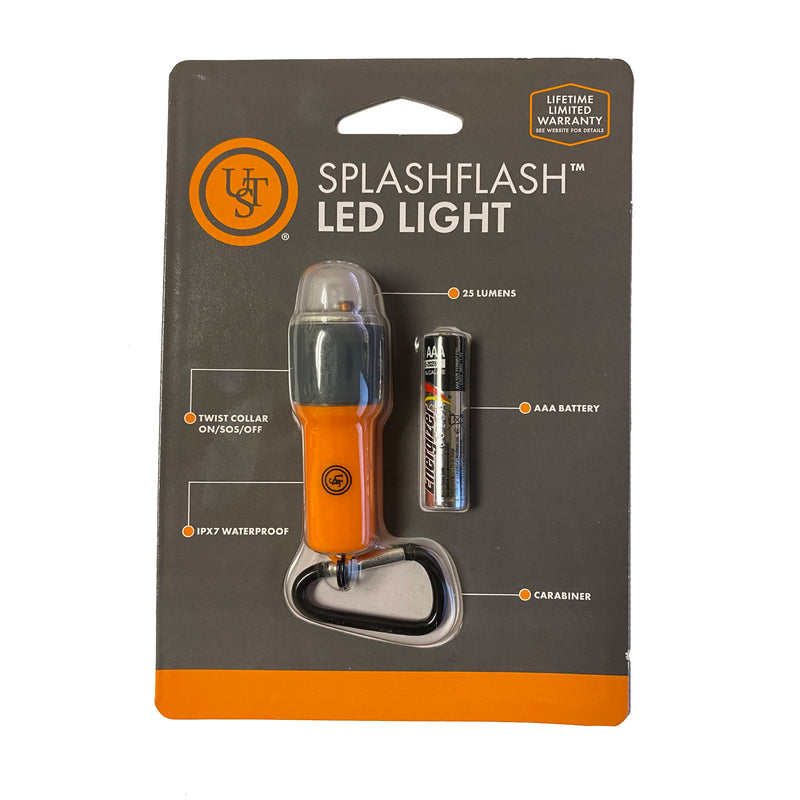 SplashFlash LED Light
