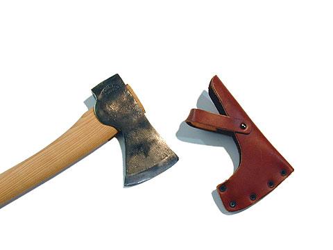 Wildlife Hatchet