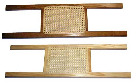 Cane Canoe Seat