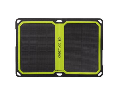 Nomad 7 Plus Solar Panel