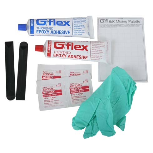 G/Flex Epoxy Adhesive Kit - 655-K