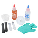 G/Flex 650-K Aluminum Boat Repair Kit