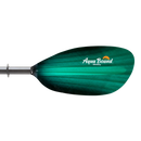 Whiskey Fiberglass - 2pc Bent Shaft