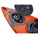 Heavy Duty Kayak Kart with No-Flat Wheels