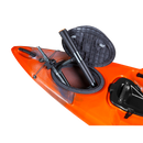 Heavy Duty Kayak Kart with No-Flat Wheels