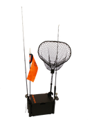 BlackPak™ Kayak Fishing Crate