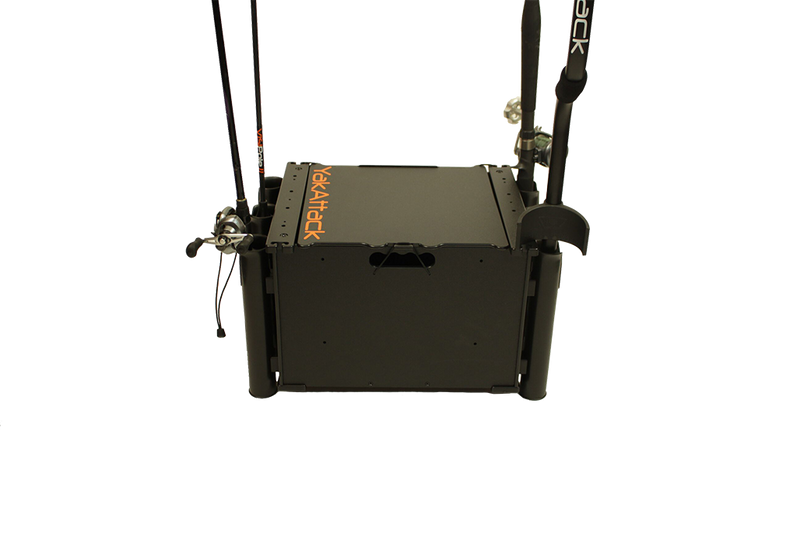 BlackPak™ Kayak Fishing Crate