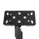 Humminbird Helix® Fish Finder Mount with Track Mounted LockNLoad™ Mounting System