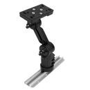 Humminbird Helix® Fish Finder Mount with Track Mounted LockNLoad™ Mounting System