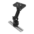 Humminbird Helix® Fish Finder Mount with Track Mounted LockNLoad™ Mounting System