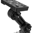 Humminbird Helix® Fish Finder Mount with Track Mounted LockNLoad™ Mounting System