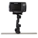 Humminbird Helix® Fish Finder Mount with Track Mounted LockNLoad™ Mounting System