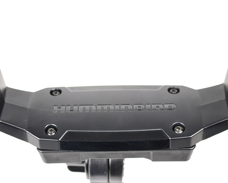 Humminbird Helix® Fish Finder Mount with Track Mounted LockNLoad™ Mounting System