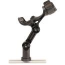 Omega Pro™ Rod Holder with Track Mounted LockNLoad™ Mounting System