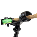 Omega Pro™ Rod Holder with Track Mounted LockNLoad™ Mounting System
