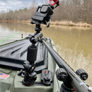 PanFish Portrait Pro™ Camera Mount