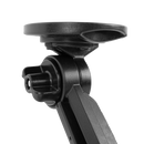 Round Base Fish Finder Mount with Track Mounted LockNLoad™ Mounting System