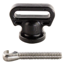 SUP Leash Plug Adapter with Vertical Tie Down