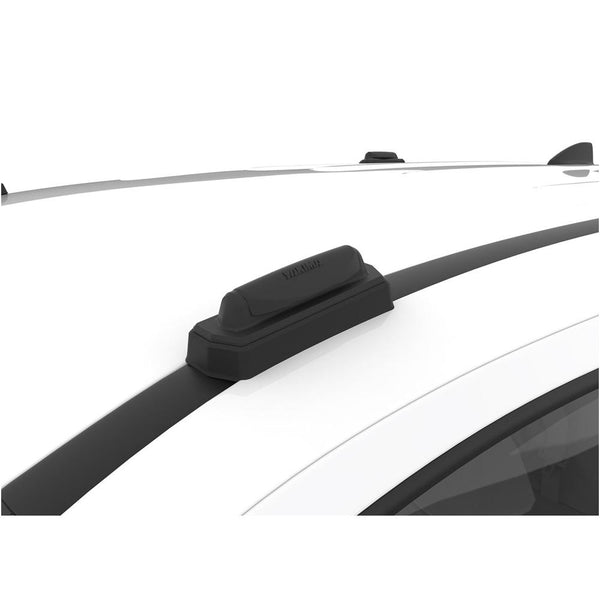 Yakima landing pads for tracks outlet
