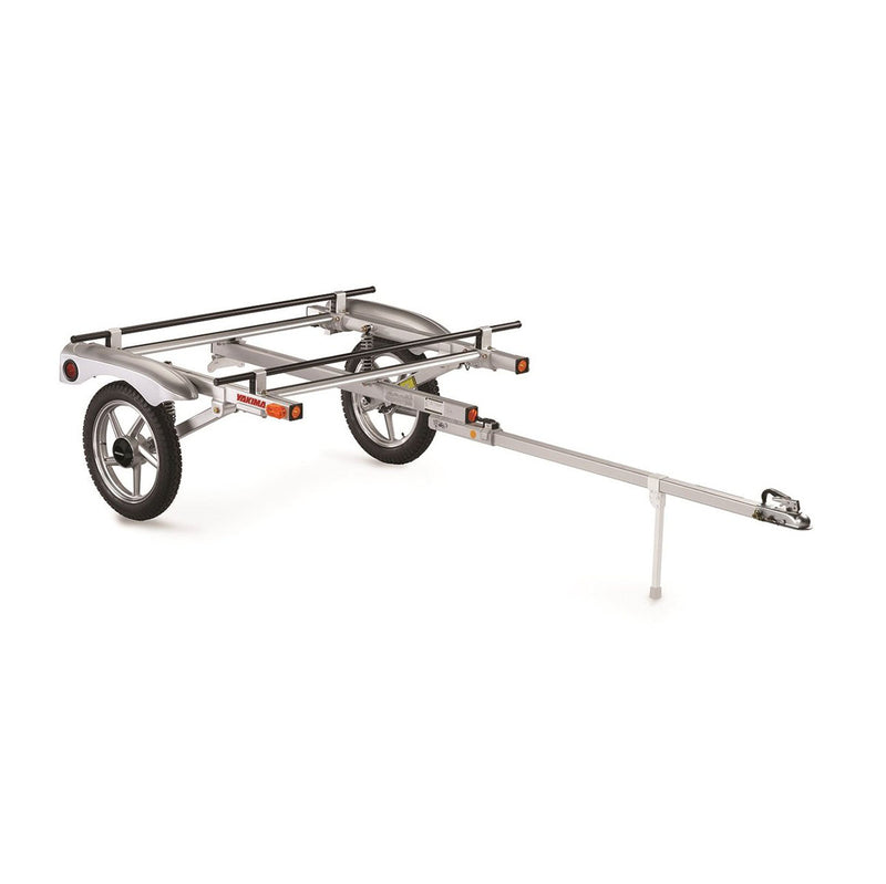 Porte-vélos de toit - Yakima - HighSpeed - Argent - Montage universel Porte-vélos de toit - Yakima - HighSpeed - Argent - Montage universel