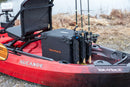 BlackPak Pro Kayak Fishing Crate - 13'' x 16''