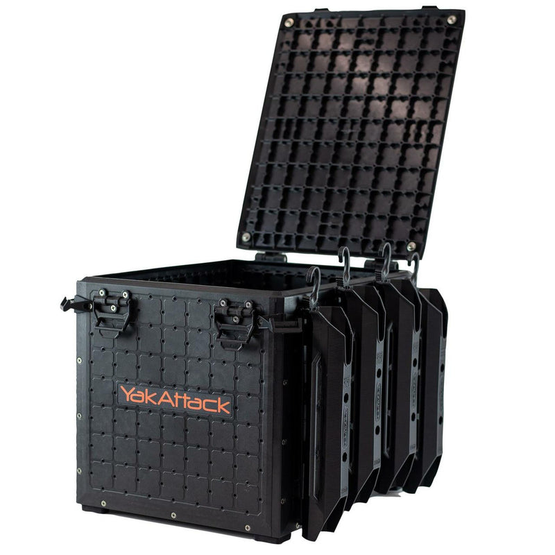 BlackPak Pro Kayak Fishing Crate